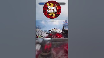 Chivalry 2 - Geen bel gehoord #chivalry2 #gaming #gamingshorts