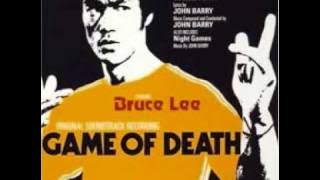 JOHN BARRY - Game of Death / 'Main Theme' (1978)