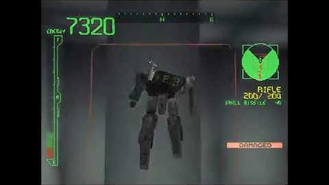 The Eds misadventures of Armored Core Rescue Survey Team