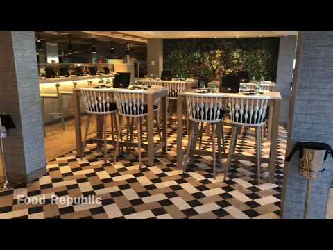 Norwegian Encore Dining