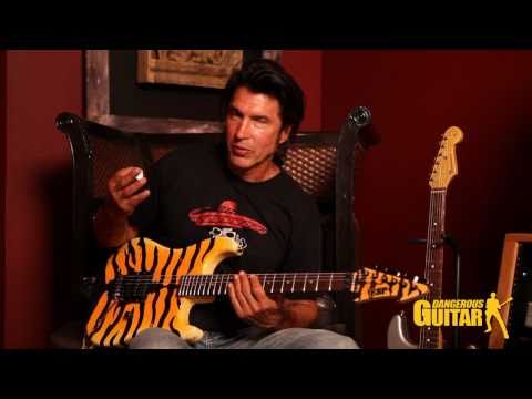 George Lynch - Rotating Harmonics - FREE LESSON