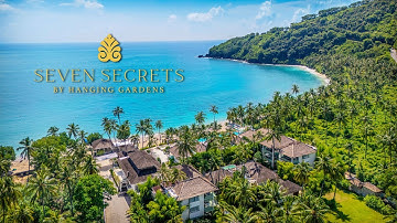 Seven Secrets by Hanging Gardens — FPV Like You’ve Never Seen Lombok