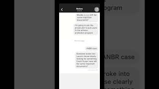 Memento Crime Investigation #140 screenshot 2