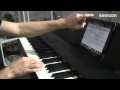 Цифровое пианино ROLAND F20CB+S