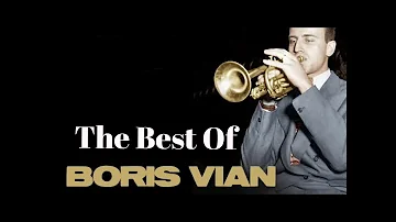 Quels grands musiciens Boris Vian a T-IL eu la chance de rencontrer ?