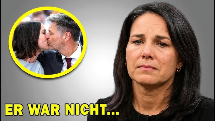 Nach 2 Jahren Scheidung gibt Annalena Baerbock ENDLICH zu: „Er ist die neue  Liebe meines Lebens“ - YouTube