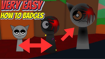 Sprunki Simulator 🎤 PHASE 3 ANIMATED - How to get Gray Phase 3 Badge Morphs New Update