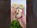 Wow Amazing! Genius Dumpling Fold 🥟 #dumplings #shorts #food