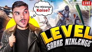 LEVEL MEREHI NIKLENGE | BGMI GAMEPLAY #shortsfeed #bgmi #bgmilive #shorts  #shortslive #pubgmobile