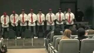 Texas State Phiotas Fall 2009 Showcase
