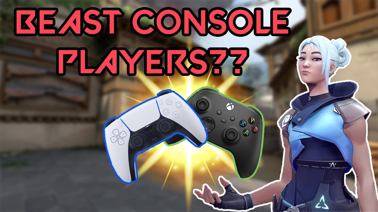 BEAST VALORANT CLIPS (but it's on console)