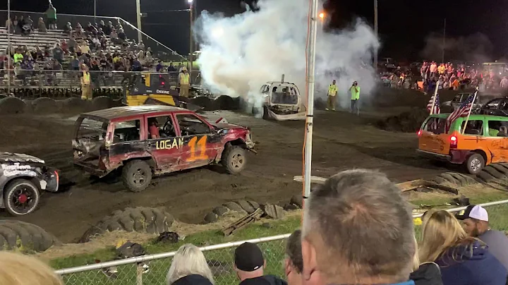 Samuel Hoekstra Goodhue County Fair - 2019 - V6 Di...