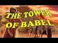 Nimrod and the Tower of Babel 📚 Legends of the Jews