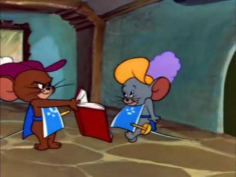 Tom And Jerry Episode 122 - Tom And Cherie | Tom And Jerry Full Episodes