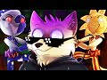 IL SOLE E LA LUNA VOGLIONO MANGIARMI!? SONO DIVENTATO UN NINJA! | FNAF: SECURITY BREACH #2