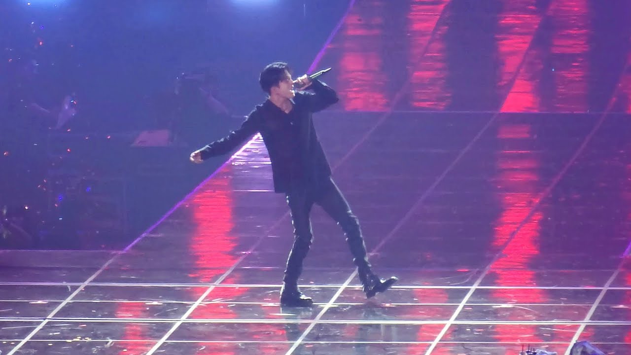 240815 TREASURE RELAY TOOR REBOOT FINAL IN SEOUL 트레저 고마워(ASAHI × HARUTO)