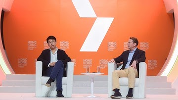 Powering Growth through Innovation, Partnerships, & Adaptability | Eric Jing | HKFTW 2024