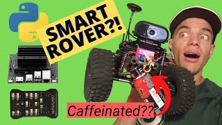 Full Jetson Nano Smart Rover Guide | From Pieces To Programming In 2 Hours!