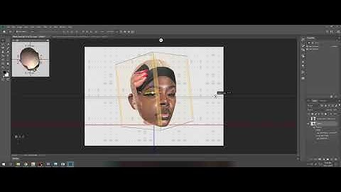 IMVU 101 - How To Create a Mesh Head on IMVU - Inspired By: Henri B. Styles