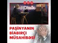 Paşinyan BBC-də necə biabır oldu?