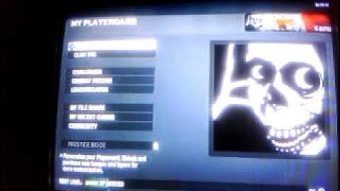 evil skull black ops emblem tutorial