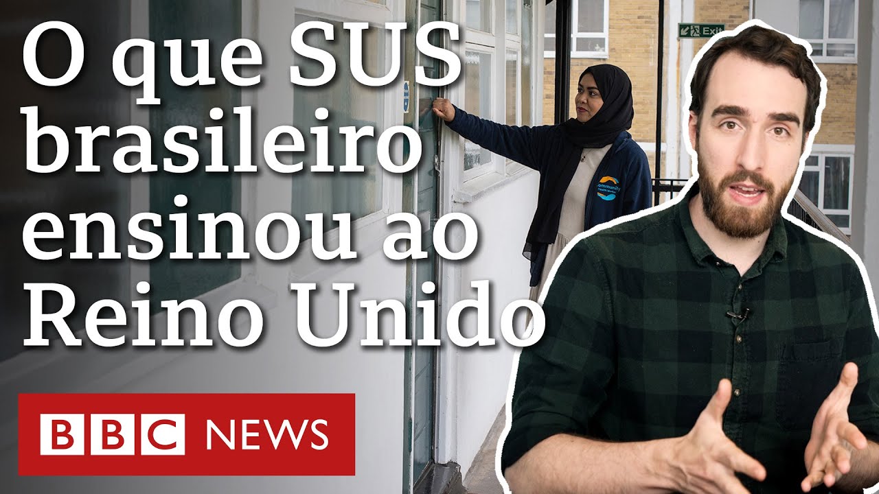 Sistema de Saúde: Inglaterra