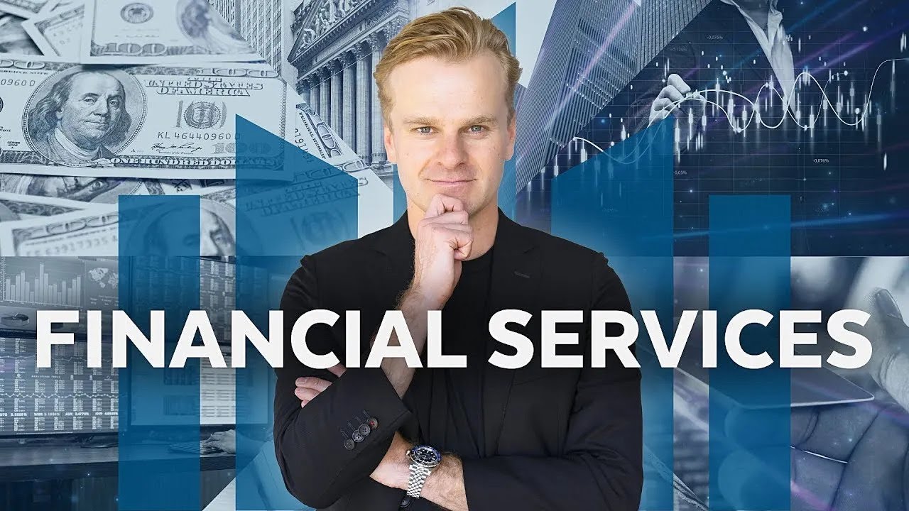 Financial Service Companies Tackle The Challenge of Moving Data To The