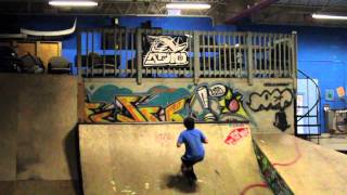 Austin Macdonald at Eastern Pulse
