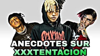 QUELQUES ANECDOTES SUR XXXTENTACION EN 5 MINUTES #4