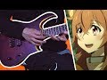 FAITH - The Rising of the Shield Hero (Opening 2) | METAL Cover