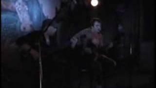 Dirty Static - Crack The Code (Accoustic) Live @ Telfords