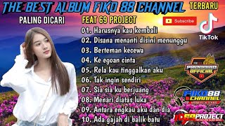 Full Album FIKO 88 CHANNEL Dj Minang Terbaru Yang Kalian Cari Paling Enak Di Dengar