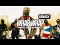 Skillibeng - Whap Whap Riddim Instrumental | REMADE 2022