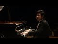 Nobuyuki Tsujii plays Beethoven:Piano Sonata No.14“Moonlight”I.Adagio sostenuto