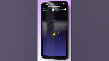 SwiftUl Orbital Playground ☀️