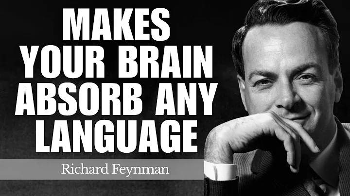 Feynman’s 15-Minute Trick That Makes Your Brain Absorb Any Language Instantly