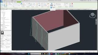 wave wood facade F1012