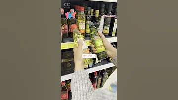 ازاي نختار أفضل نوع زيت زيتون زيت زيتون سوبر ماركت Tkt 
