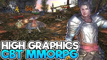 ETERNAL CBT | Asobimo