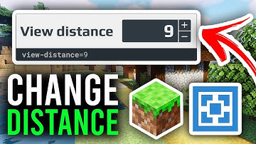 How to Increase View Distance on Your Aternos Minecraft Server