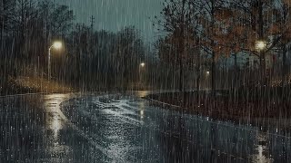 Mystical Rainy Night: The Road Less Travelled by Rainfall Serenity 494 views 2 weeks ago 10 hours
