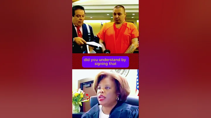 ⚖️🔥Defendant Frozen as Judge Boyd Delivers Harsh Sentence #JudgeBoyd #US shorts