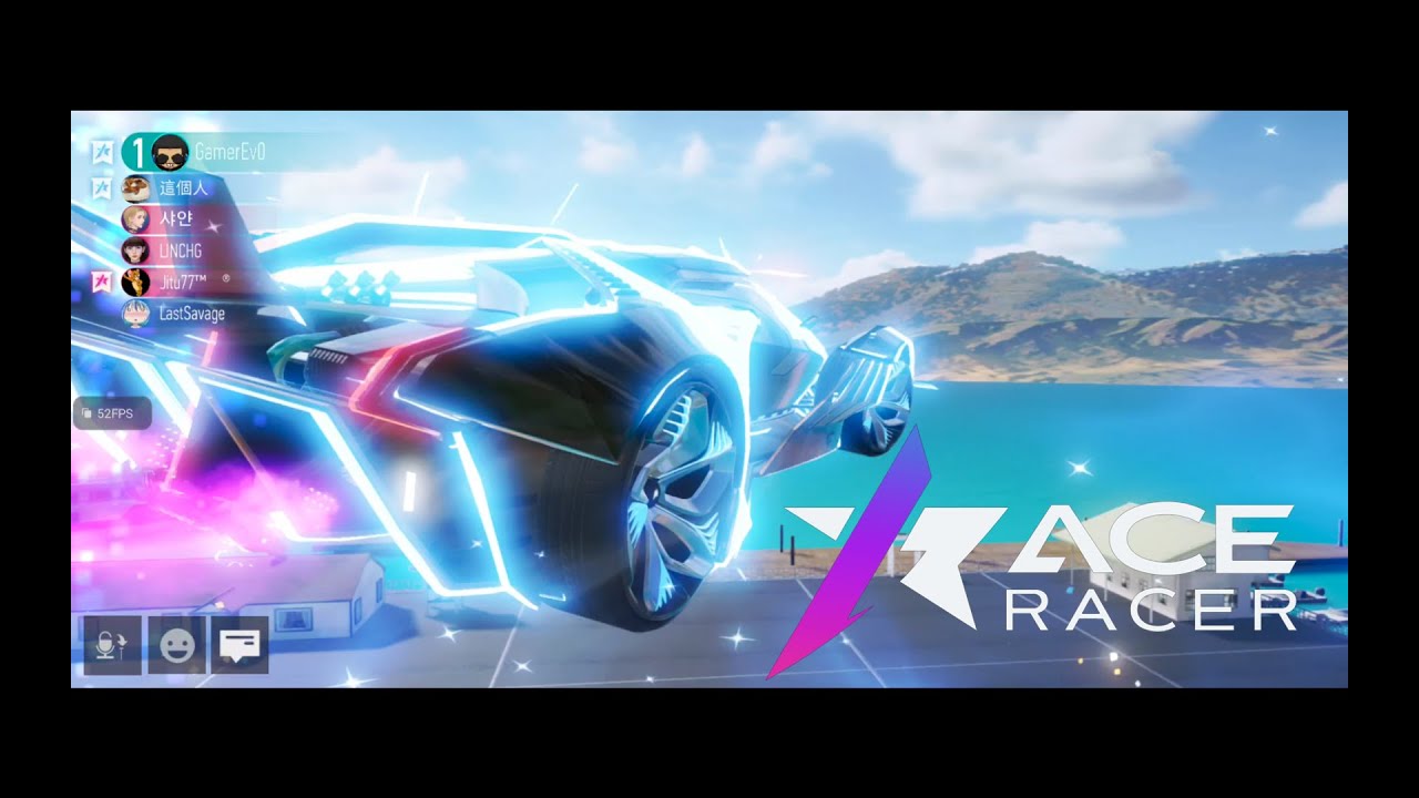 🔴LIVE - Ace Racer NEW MYSTERY BOX CAR!! & Free Fire Stream!!