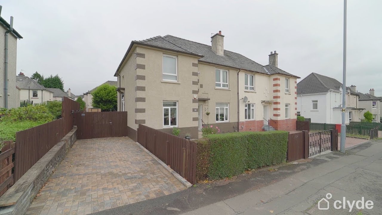 334 Fulton Street Knightswood Glasgow G13 2QG YouTube