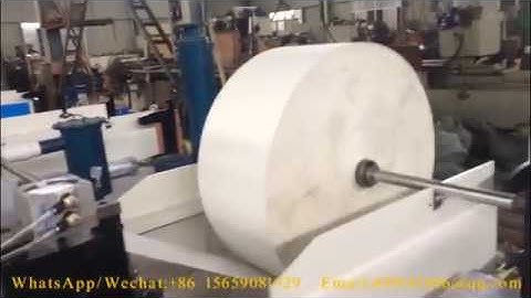 2 Line N Fold Hand Towel Machine