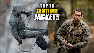 Top 10 Best Tactical Jackets of 2022 - Madman Review screenshot 5