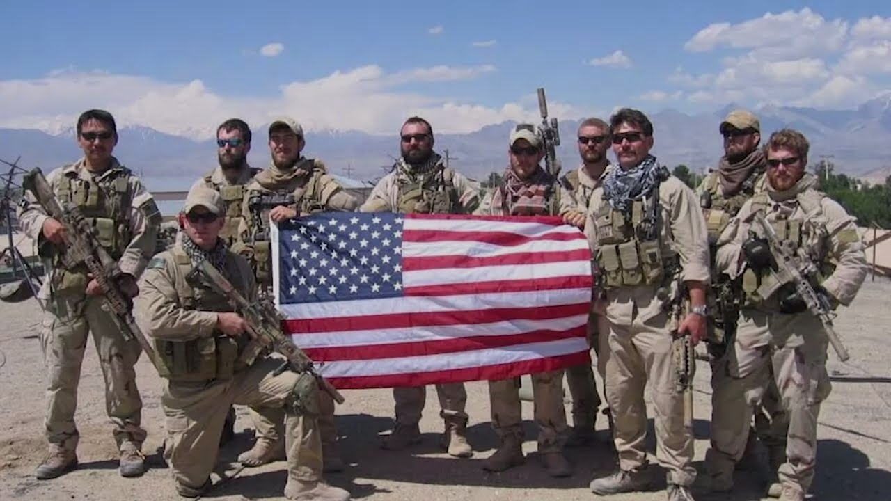 cirkulation Vag Europa Operation Red Wings 15th Anniversary - Behind the Uniform - YouTube
