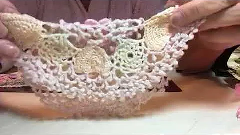 Entry #11 Mary Robson MDXX 1520 - Doily Challenge ...