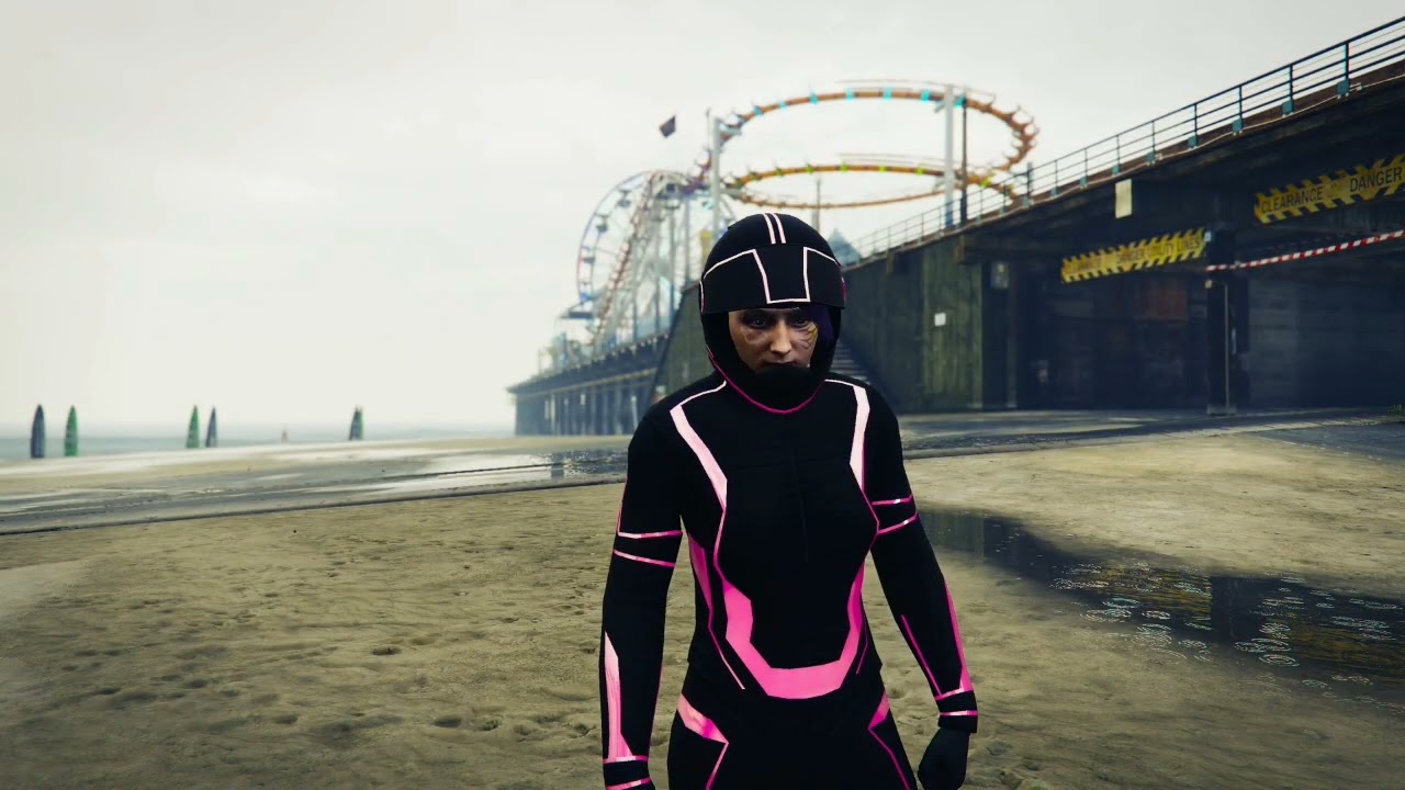 【GTA ONLINE協力実況】楽しく敵対モード「デッドライン」。バイクを使って爆ぜ合う 【GTA ONLINE協力実況】楽しく敵対モード「デッドライン」。バイクを使って爆ぜ合う