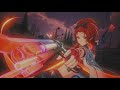 鳴潮_CBT2_キャラクタービジュアル・モーション_熾霞